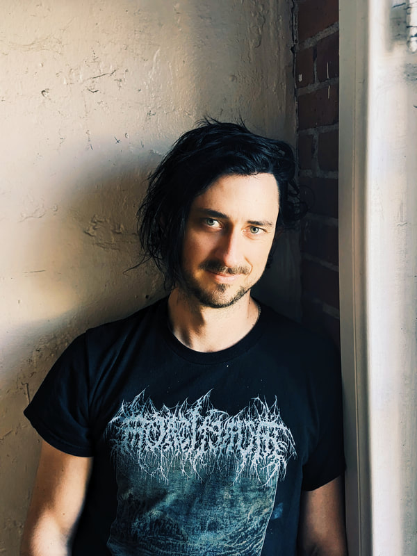 Headshot of Barret Baumgart