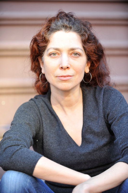 Headshot of L. Annette Binder